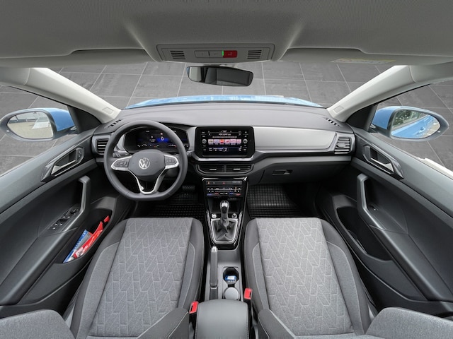 Volkswagen T-Cross 1.0 TSI DSG Life