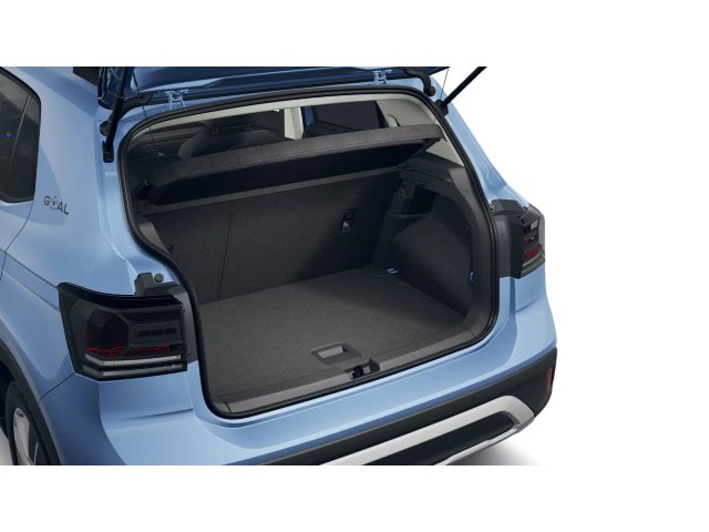 Volkswagen T-Cross 1.0 TSI