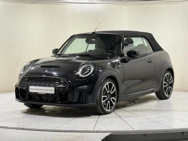 MINI Cooper S Cabrio Cooper S Cabrio Aut JCW Kit HUD HK RFK DA PA