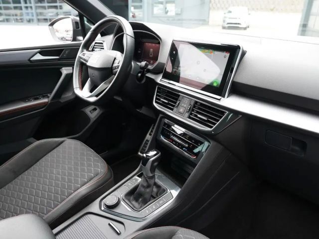 Seat Tarraco 4Drive FR-lijn