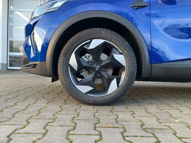 Renault Captur Hybrid Techno