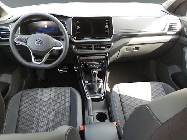 Volkswagen T-Cross T-CROSS 1.0  R-L  B 085 TSID7F