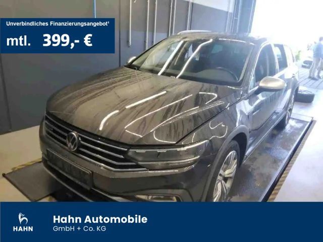 Volkswagen Passat 2.0 TDI 4Motion AllTrack DSG