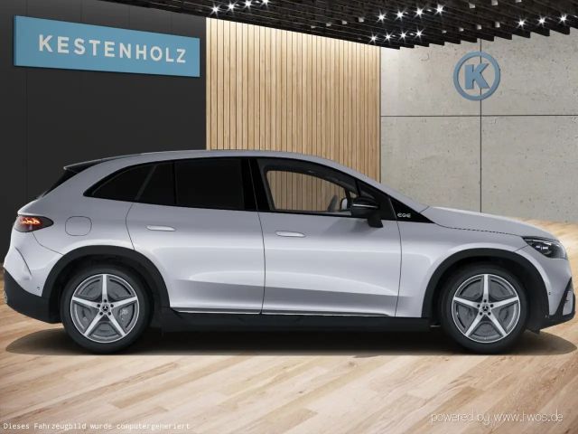 Mercedes-Benz EQE SUV 300 AMG Line