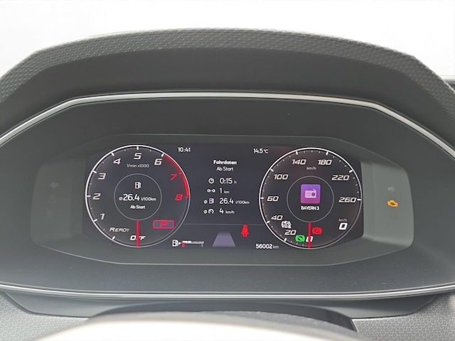 Seat Leon Sportstourer Style