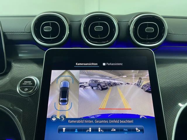 Mercedes-Benz C 300 AMG Line Sedan