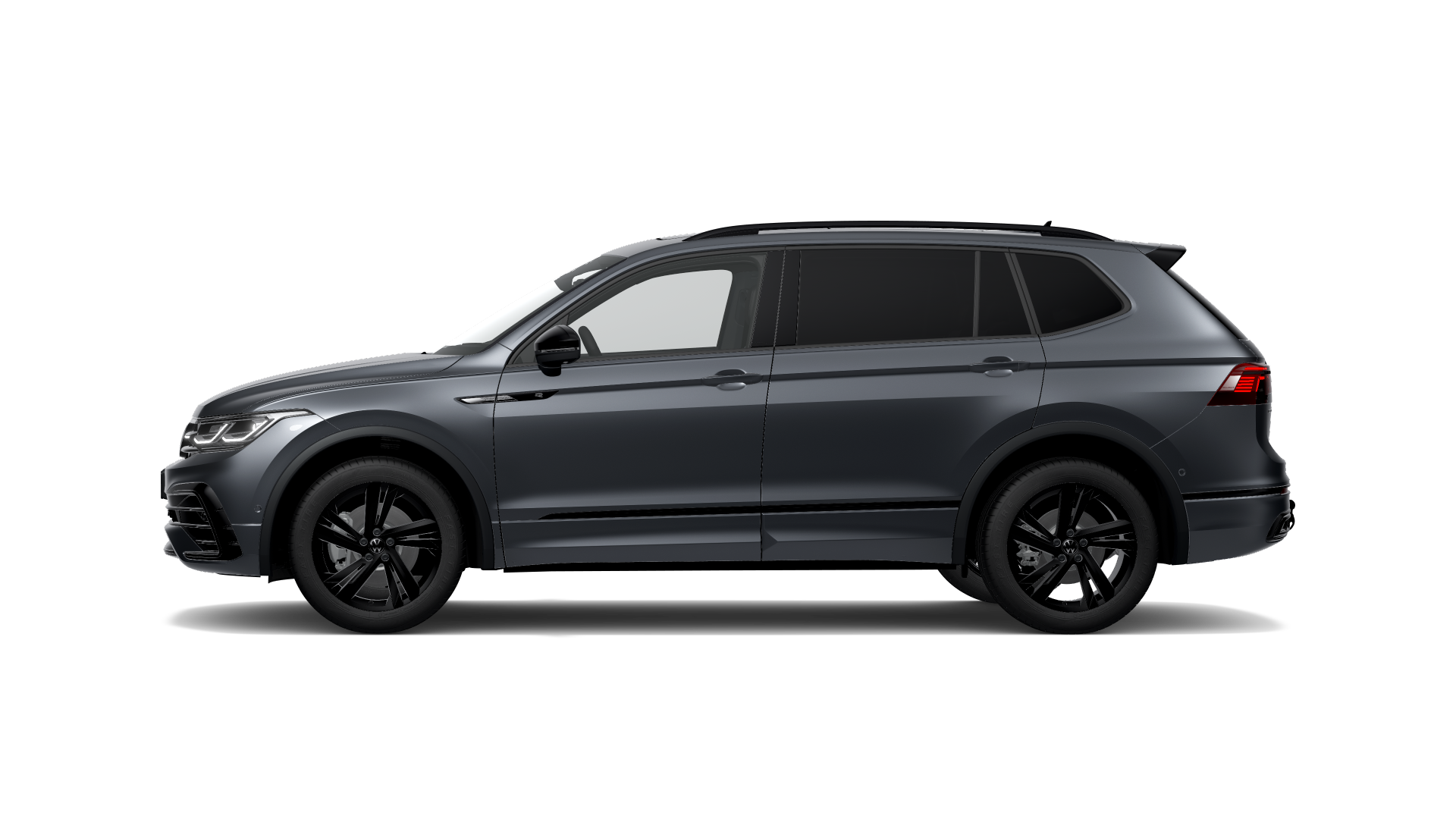 Volkswagen Tiguan 2.0 TSI 4Motion Allspace