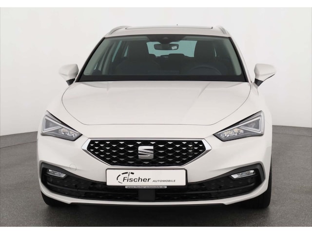 Seat Leon 2.0 TDI Sportstourer Xcellence