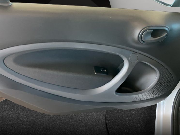 Smart EQ fortwo Coupe