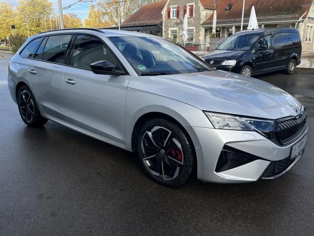 Skoda Octavia Combi RS