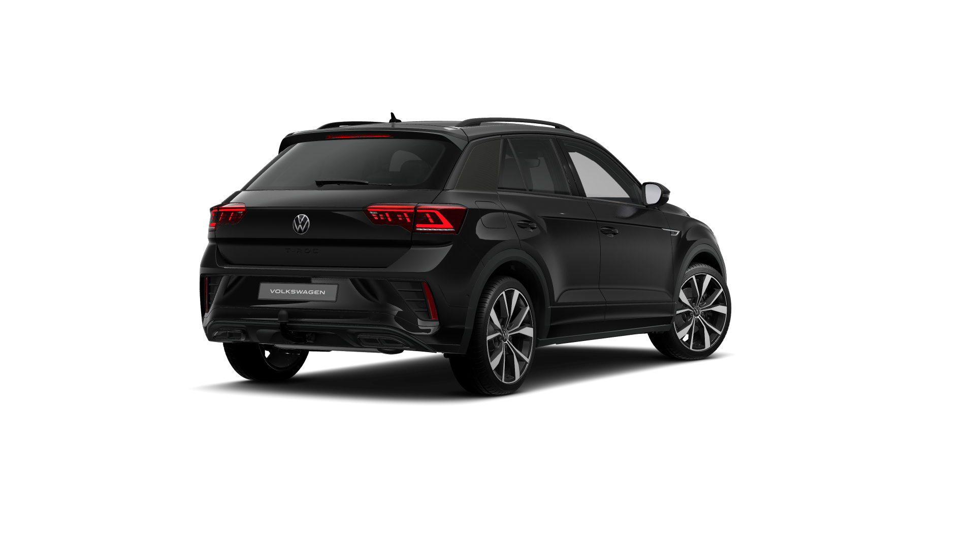 Volkswagen T-Roc 1.5 TSI R-Line