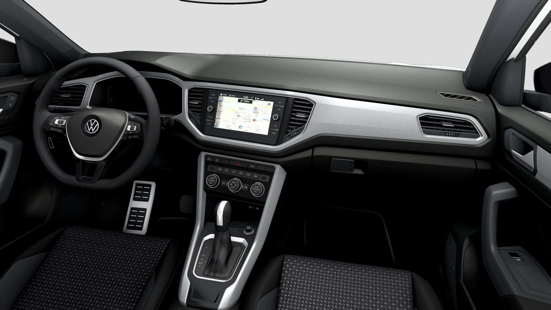 Volkswagen T-Roc 1.5 TSI