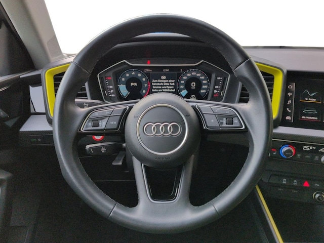 Audi A1 30 TFSI S-Line S-Tronic Sportback