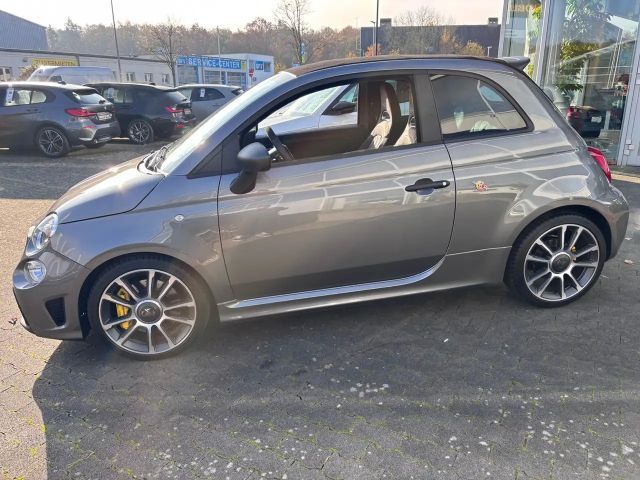 Abarth 695 Aut. NAV SHZ BEATS LEDER