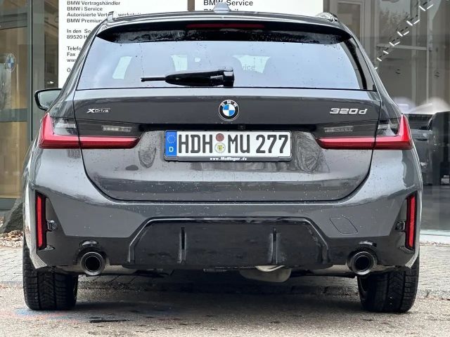 BMW 320 320d M-Sport Touring xDrive