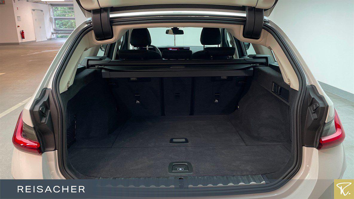 BMW 318 318d Touring