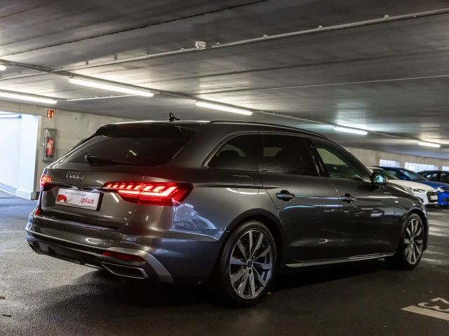 Audi A4 35 TDI S-Line