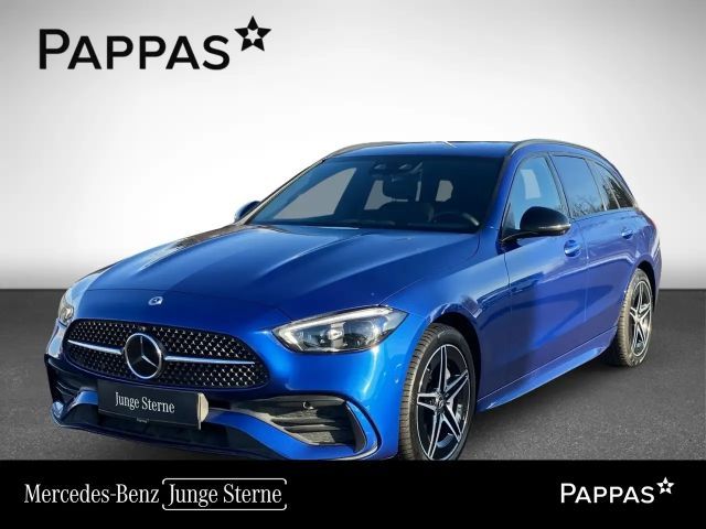 Mercedes-Benz C 300 4MATIC Estate