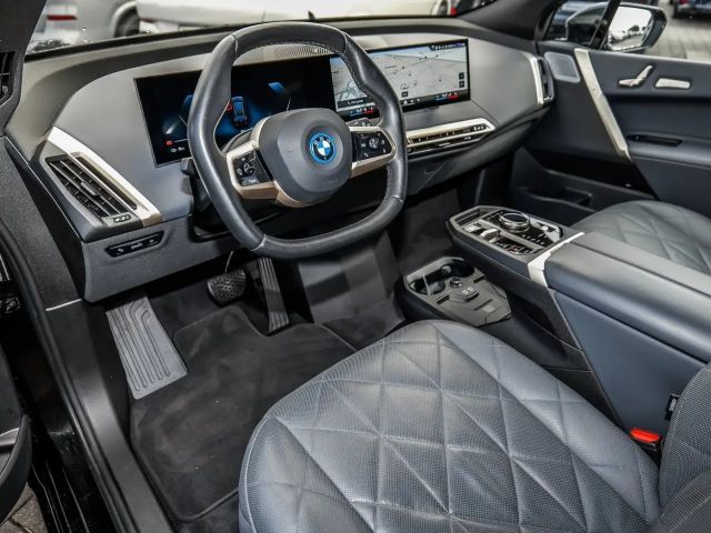 BMW iX M-Sport xDrive40