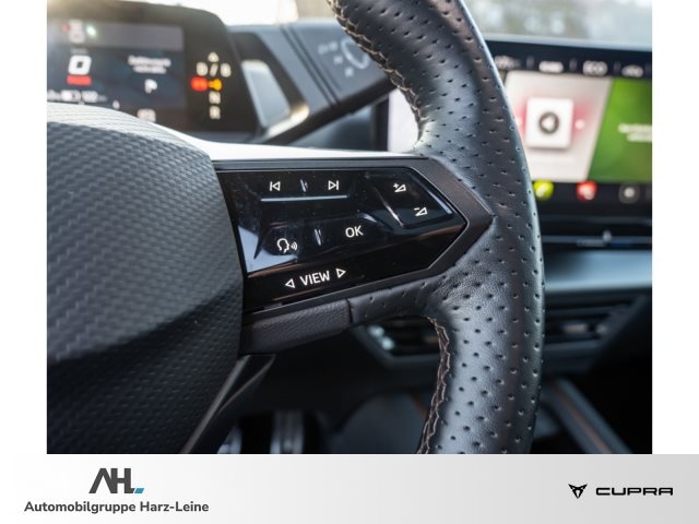 Cupra Born ALU 19''+DCC+PANO+360° KAMERA+AR HUD+KEYLESS+BEATS AUDIO+TECH M+KLIMA+NAVI