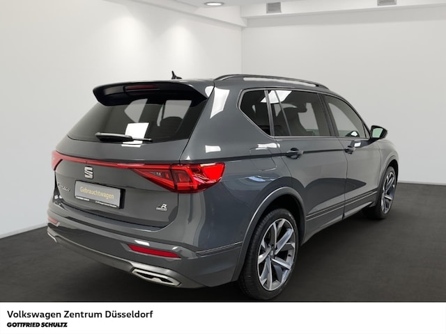 Seat Tarraco e-Hybrid