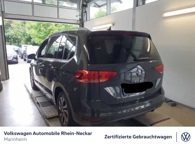 Volkswagen Touran 1.5 TSI