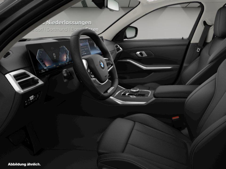 BMW 320 320d Touring