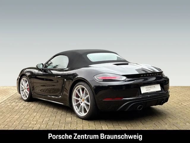 Porsche Boxster 4 718 GTS