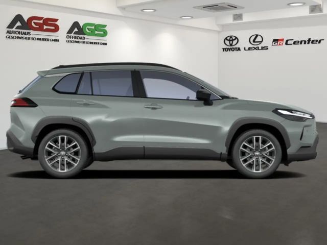 Toyota Corolla Cross 4x2 Hybride