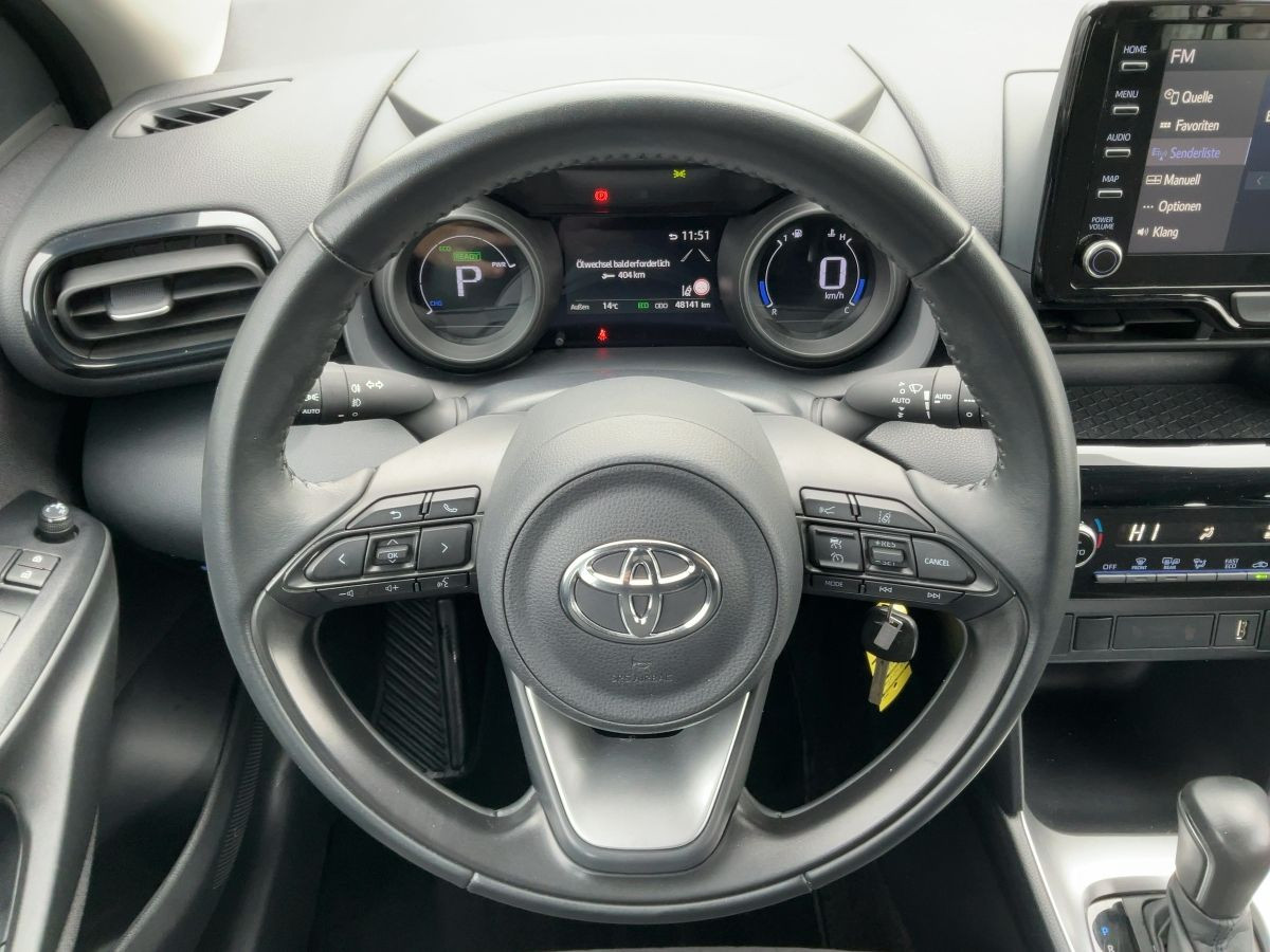 Toyota Yaris Cross 5-deurs Comfort