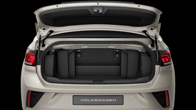 Volkswagen T-Roc 1.5 TSI Cabriolet DSG