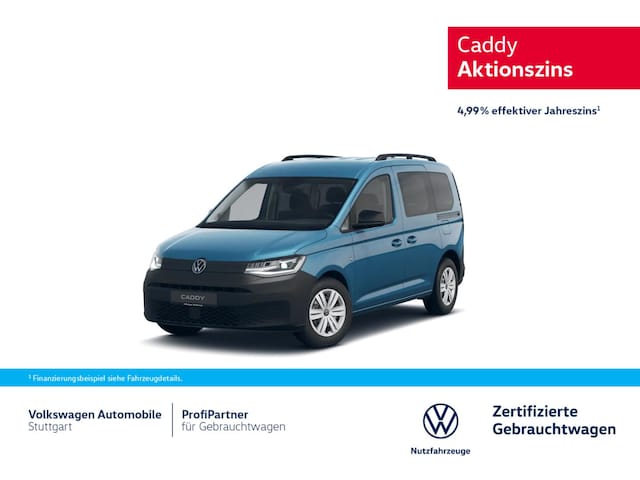 Volkswagen Caddy 1.5 TSI DSG