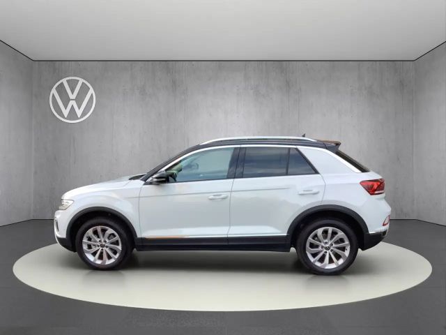 Volkswagen T-Roc 1.5 TSI DSG Style