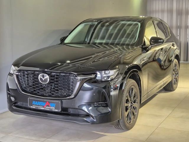 Mazda CX-60 4WD Homura