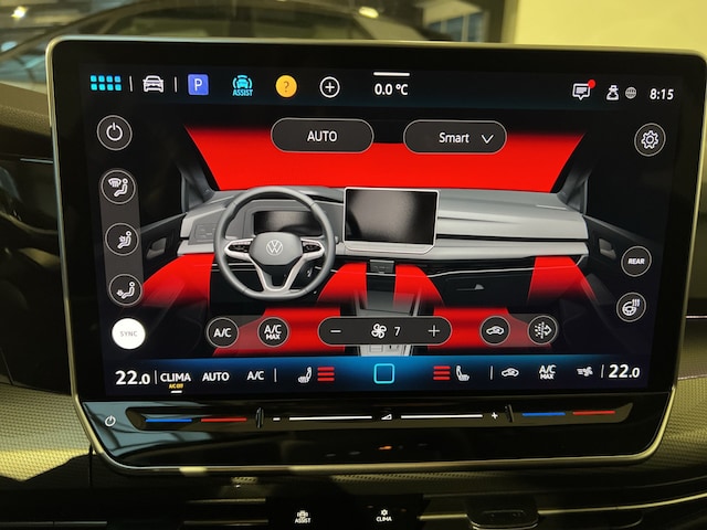 Volkswagen Golf 1.5 TSI Style Variant