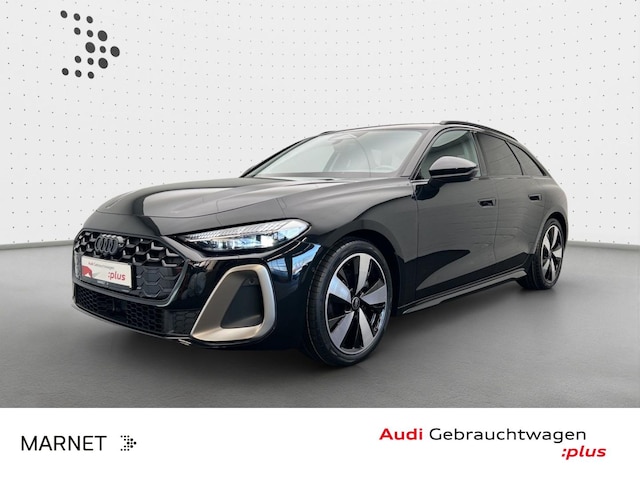 Audi A5 Avant S-Tronic