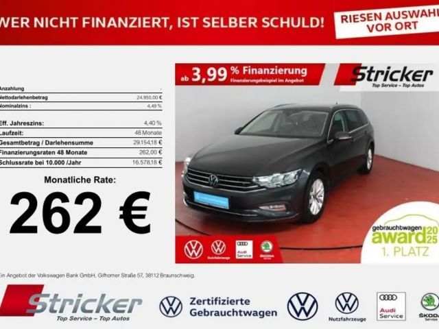 Volkswagen Passat Business DSG Variant