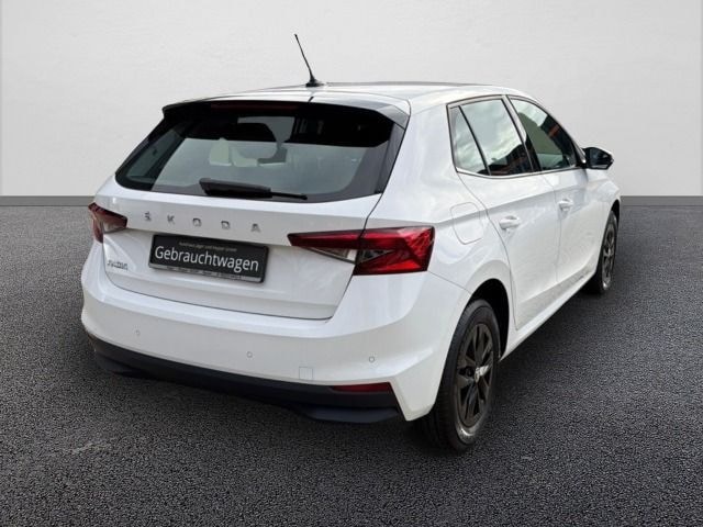 Skoda Fabia Style Style