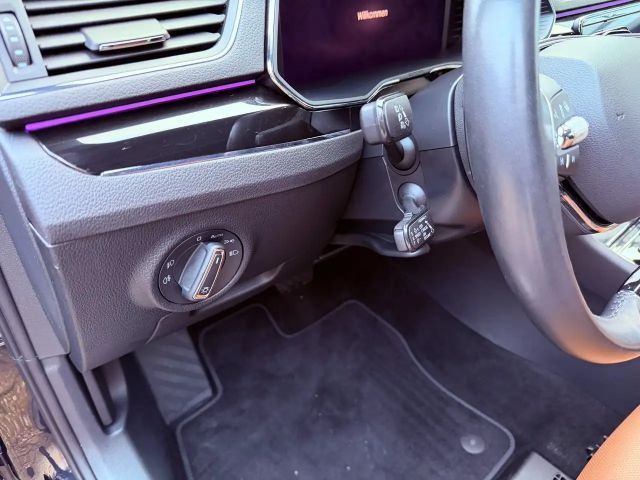 Skoda Superb 2.0 TSI 4x4 Combi