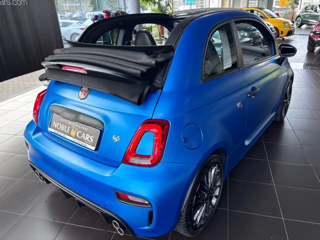 Abarth 695 BEATS NAVI 17"