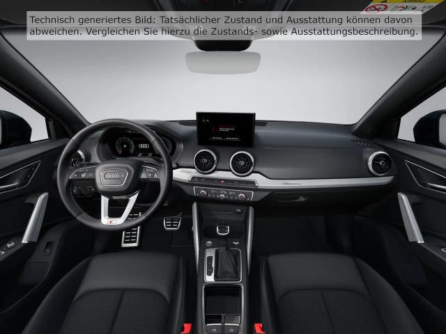 Audi Q2 35 TFSI S-Line S-Tronic