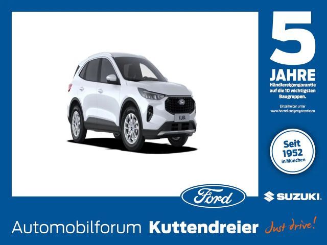 Ford Kuga Plug in Hybrid Titanium