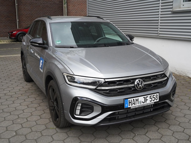 Volkswagen T-Roc DSG R-Line Style
