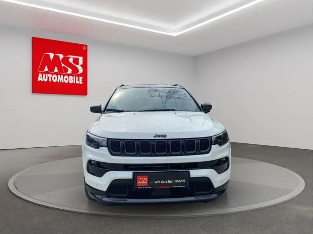 Jeep Compass 4xe Hybrid Limited