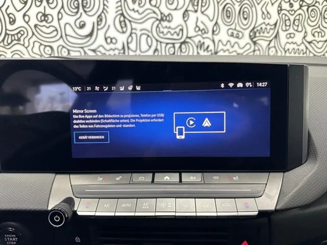 Opel Astra GS-Line Grand Sport