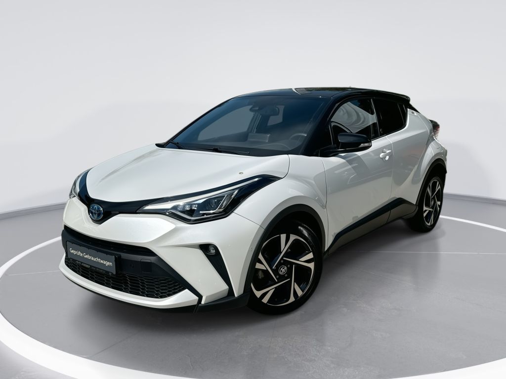 Toyota C-HR 5-deurs Bi-Tone Team D