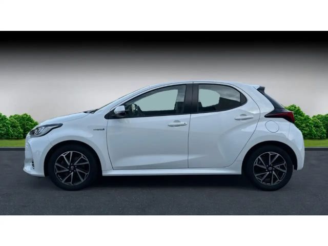 Toyota Yaris Hybride Team D