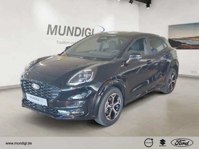 Ford Puma ST Line