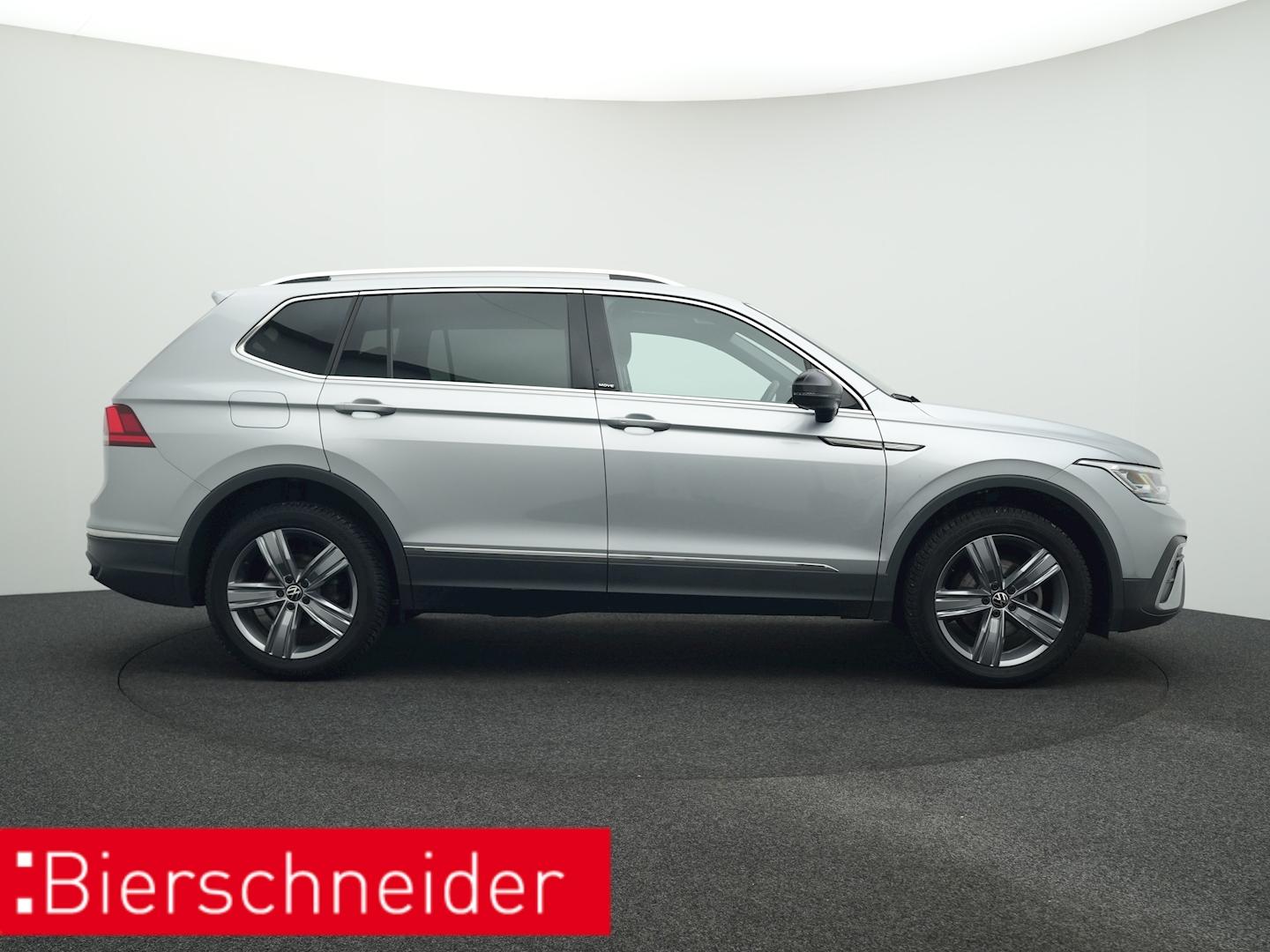 Volkswagen Tiguan 1.5 TSI Allspace DSG Move