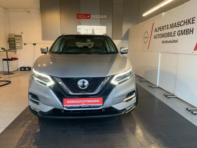 Nissan Qashqai Akari 1,3 Leder/Navi/SHZ/Pano/CarPlay